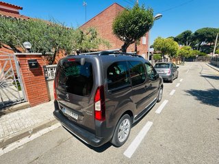 Peugeot Partner 2018