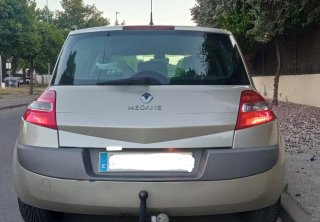 Renault Megane 2008