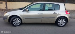 Renault Megane 2008