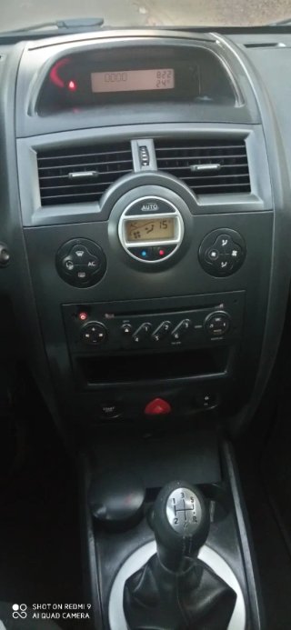 Renault Megane 2008
