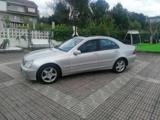 Mercedes-Benz Classe C (206) 2003