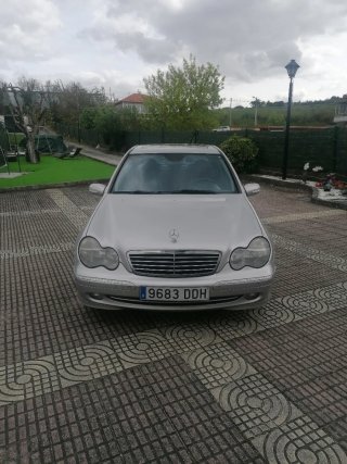 Mercedes-Benz Classe C (206) 2003