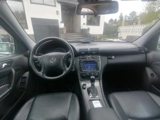 Mercedes-Benz Classe C (206) 2003