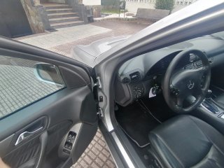 Mercedes-Benz Classe C (206) 2003