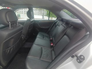 Mercedes-Benz Classe C (206) 2003