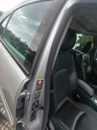 Mercedes-Benz Classe C (206) 2003