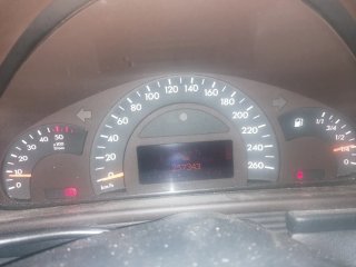 Mercedes-Benz Classe C (206) 2003