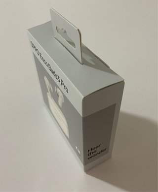 AuricularesOPPO Enco Buds3 Pro blancos nuevos sin