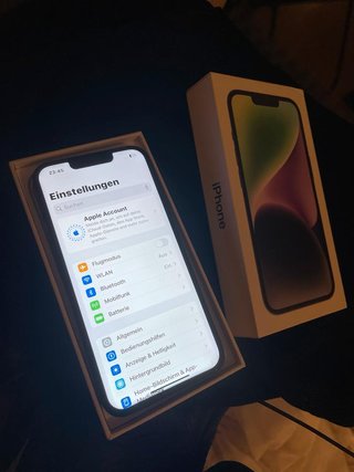 iPhone 14 128GB Azul Oscuro
