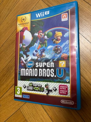 Super Mario Bros. U per Wii U