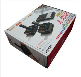 CONSOLA VIDEOJUEGOS ATARI 2600 MYARCADE