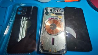 Cámaras iPhone 12 mini