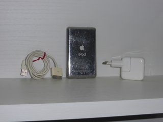 iPod 5a Gen 30GB Negro