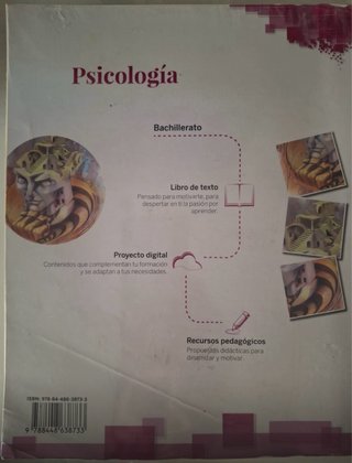 Psicología 1 bachillerato.Salesianos Sevilla
