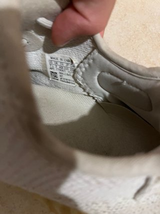 Yeezy 350 bianche