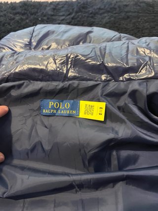 Abrigo Ralph Lauren