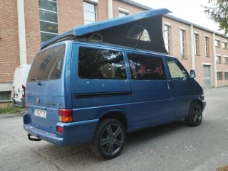 Volkswagen Transporter 1998
