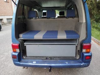 Volkswagen Transporter 1998