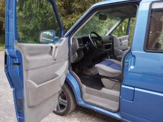 Volkswagen Transporter 1998
