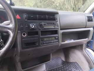 Volkswagen Transporter 1998