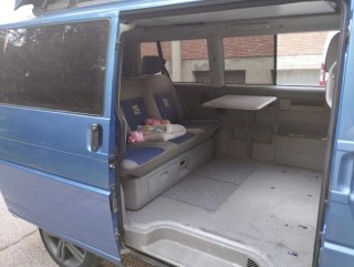 Volkswagen Transporter 1998