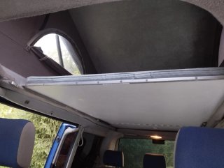 Volkswagen Transporter 1998