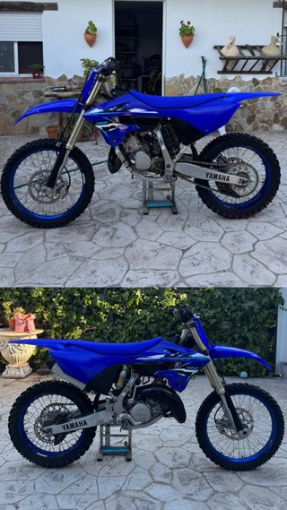 Yamha yz125