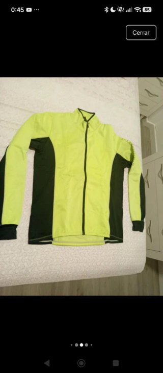 Ropa ciclismo
