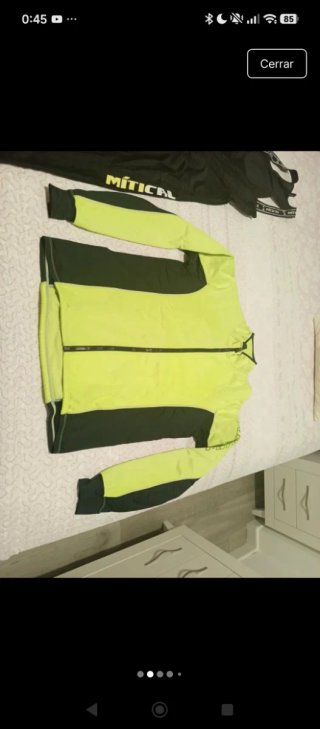 Ropa ciclismo