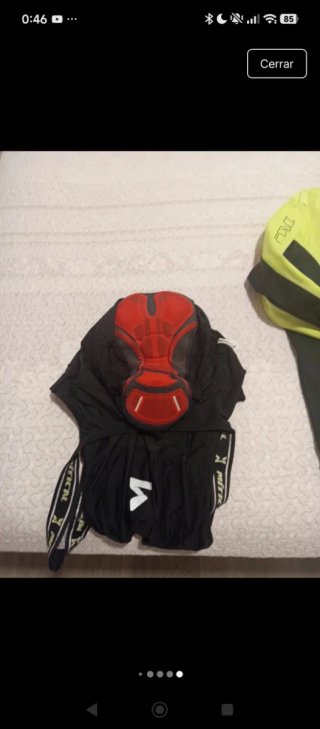 Ropa ciclismo