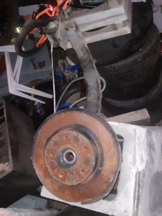 Discos Traseros BMW E46