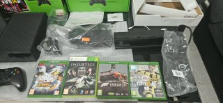 Xbox one completa