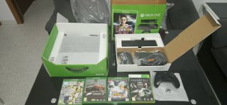Xbox one completa