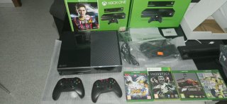 Xbox one completa