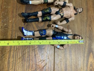 Figuras de WWE