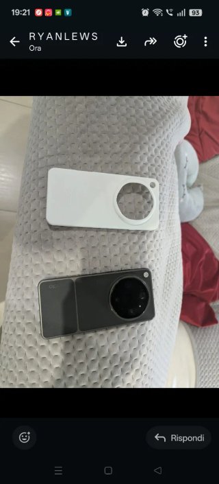 Oppo Find X9 Ultra Cover + Caricabatterie 100W