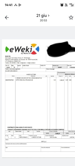 Oppo Find X9 Ultra Cover + Caricabatterie 100W