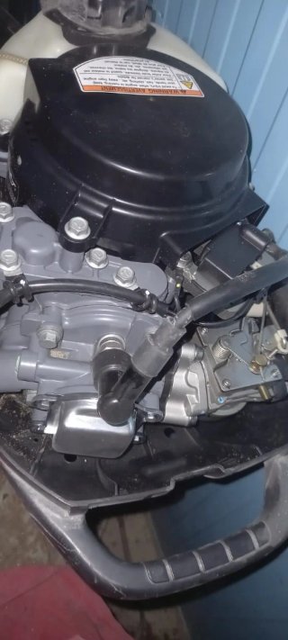 Barco Zodiac mas motor Suzuki con remolque