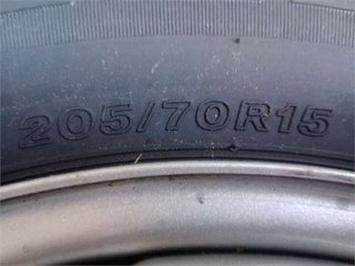 Rueda Completa de Repuesto SUBARU FORESTER