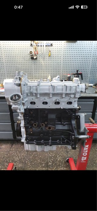 Motor 1.4 tsi cav