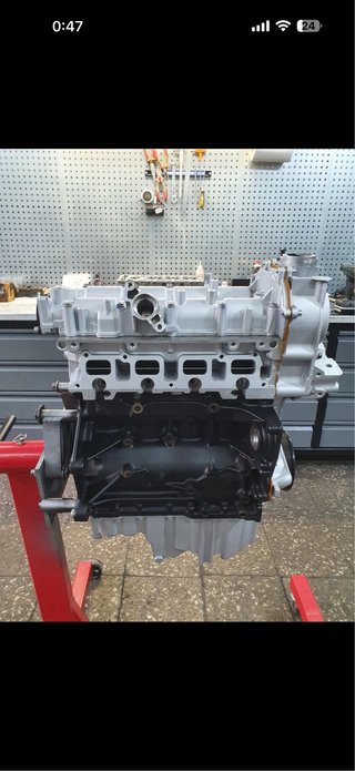 Motor 1.4 tsi cav