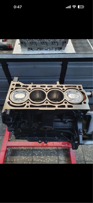 Motor 1.4 tsi cav