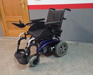 Silla de ruedas eléctrica Mikonos 2