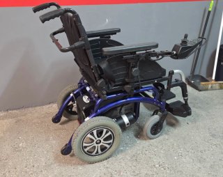 Silla de ruedas eléctrica Mikonos 2