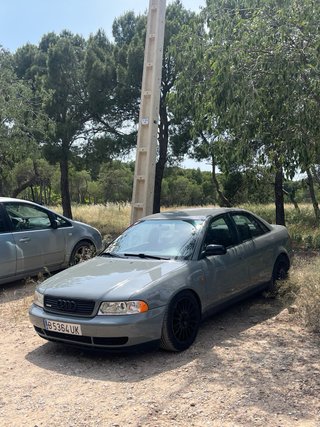 Audi A4 B5 1.8T Quattro