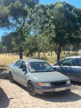 Audi A4 B5 1.8T Quattro