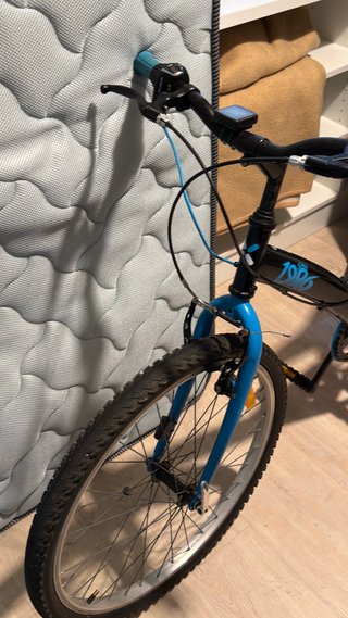 Bicicleta en muy buen estado para niño aro 24