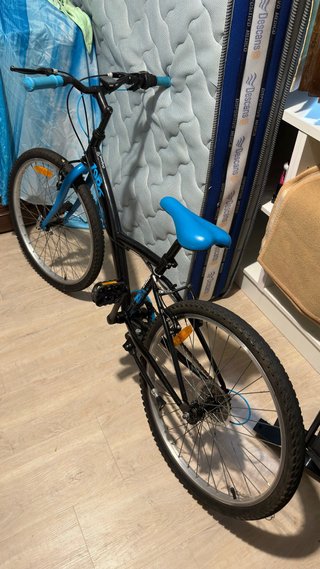 Bicicleta en muy buen estado para niño aro 24