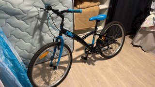 Bicicleta en muy buen estado para niño aro 24
