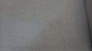 Sofá 2 plazas tapizado gris